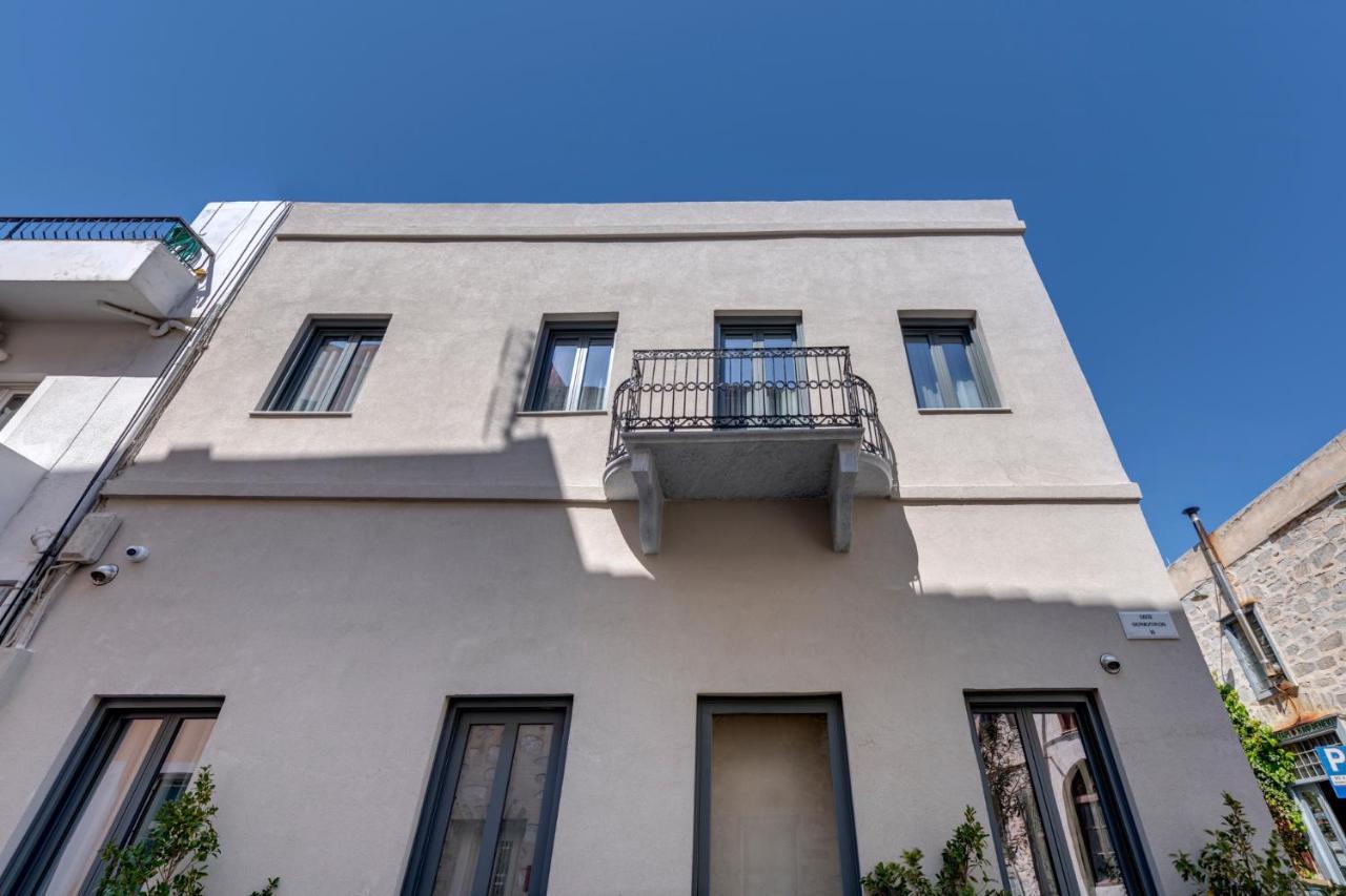 Times Elegant Rooms Ермополи Екстериор снимка