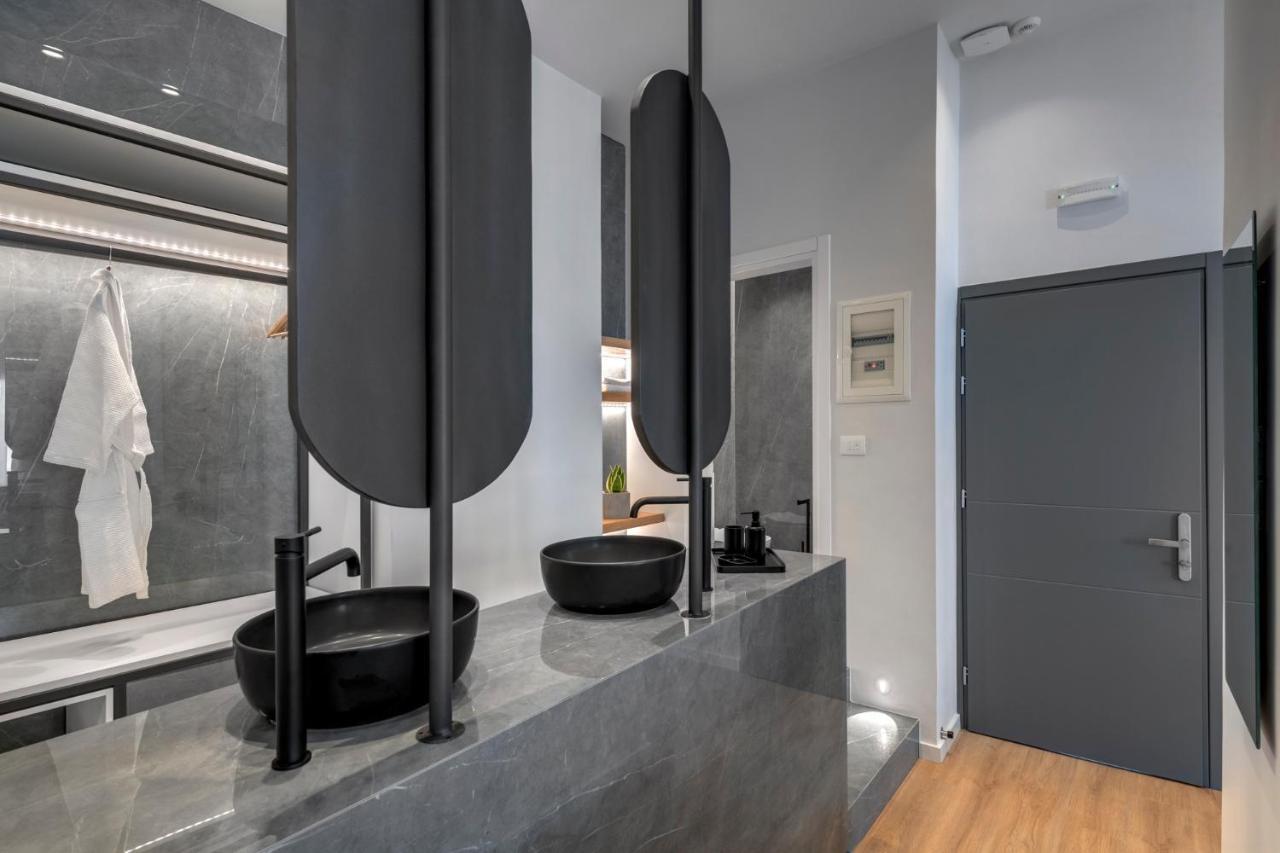 Times Elegant Rooms Ермополи Екстериор снимка