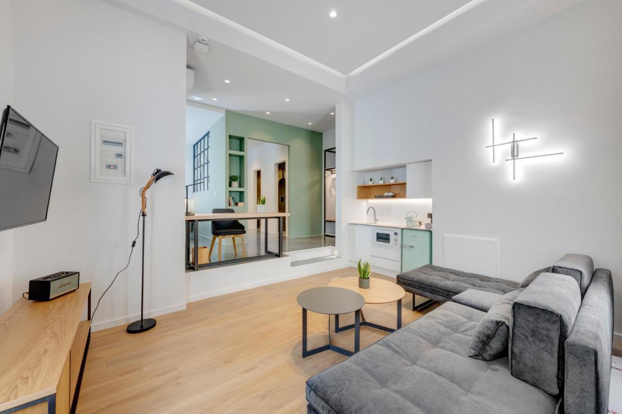 Times Elegant Rooms Ермополи Екстериор снимка
