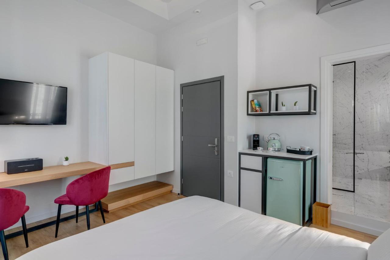 Times Elegant Rooms Ермополи Екстериор снимка