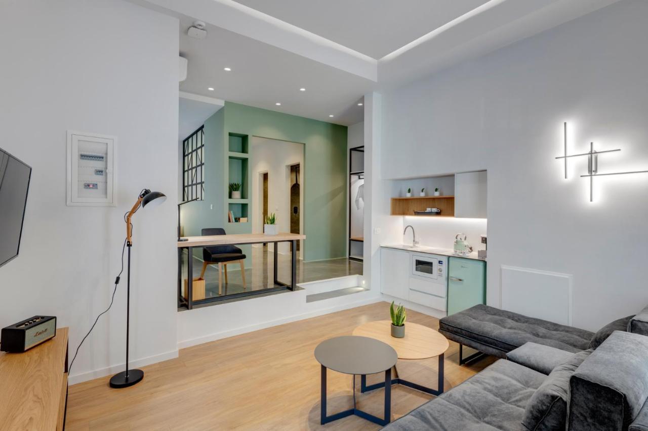 Times Elegant Rooms Ермополи Екстериор снимка