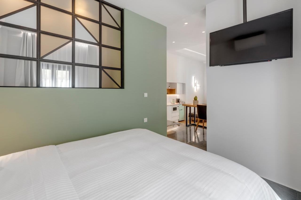 Times Elegant Rooms Ермополи Екстериор снимка