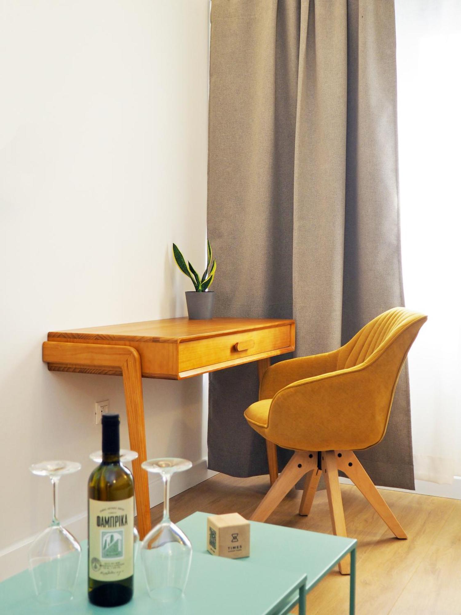 Times Elegant Rooms Ермополи Екстериор снимка